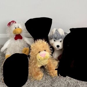 Webkinz Stuffed Animal Collection